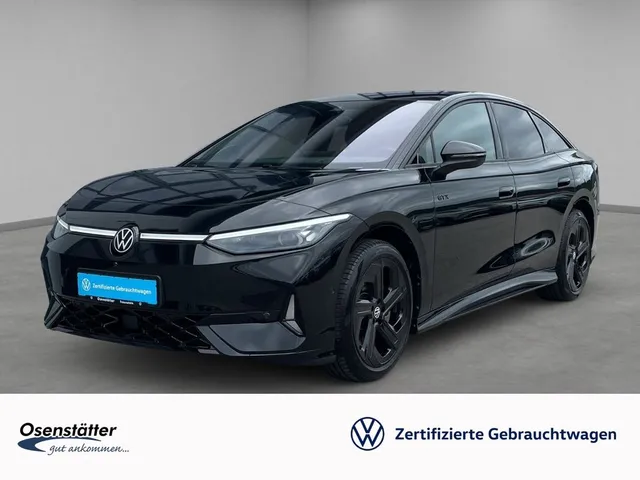 Volkswagen ID.7 GTX 4MOTION Matrix 360°Kamera AHK Harman/Ka