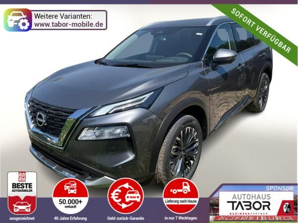 Nissan X-Trail Tekna Pano 4xSHZ HUD PrivG LED 360° Nav Leasing