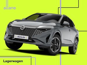 Nissan Qashqai 1.3 DIG-T MHEV 158PS N-Connecta