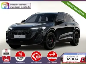 Audi Q5 2xS line Tech Pano AHK BlackP 20Z PrivG SHZ
