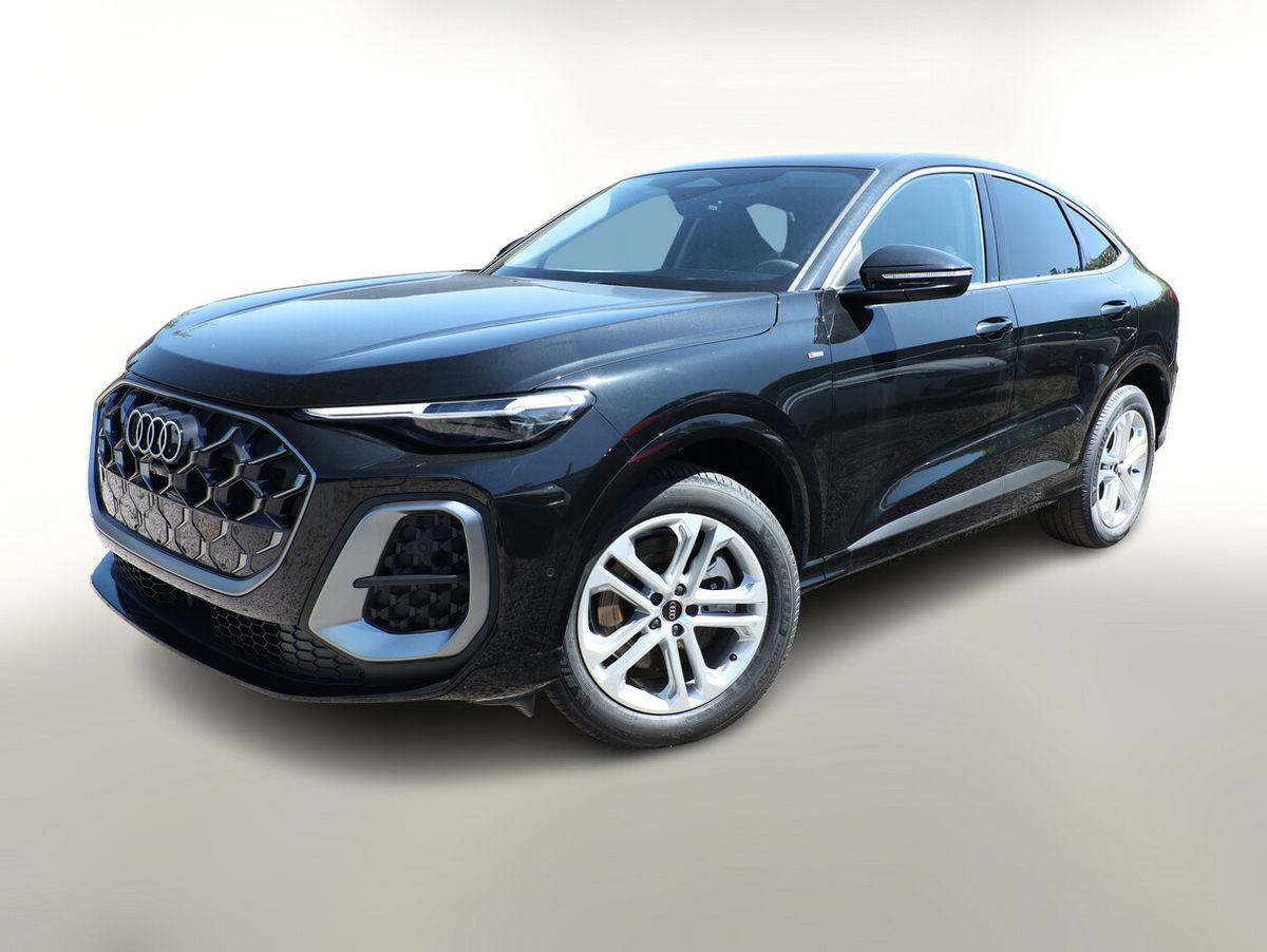 Audi Q5 Sportb TDI 204 S line Tech Pano PrivG VirCo+ Finanzierung privat Auto kaufen
