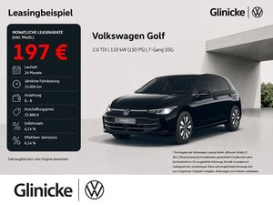 Volkswagen Golf VIII 2.0 TDI DSG Navi AHK RüKa SiHz Ambient