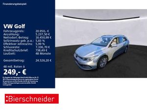 Volkswagen Golf 8 Var 2.0 TDI DSG Life ACC NAVI SHZ 17