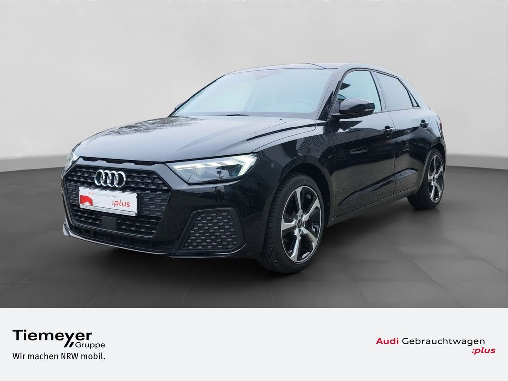 Audi A1 Sportback 25 TFSI LED NAVI+ SONOS LM17 Leasing