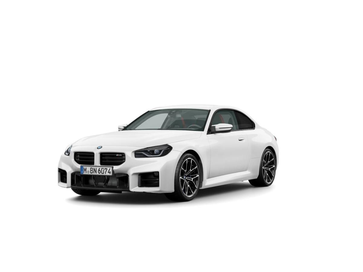 BMW M2 Coupe DEUTSCHLANDS BESTER DEAL Leasing