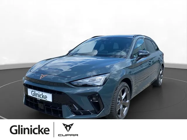 Cupra Leon Sportstourer 1.5 e-Hybrid DSG LED Navi Lenk