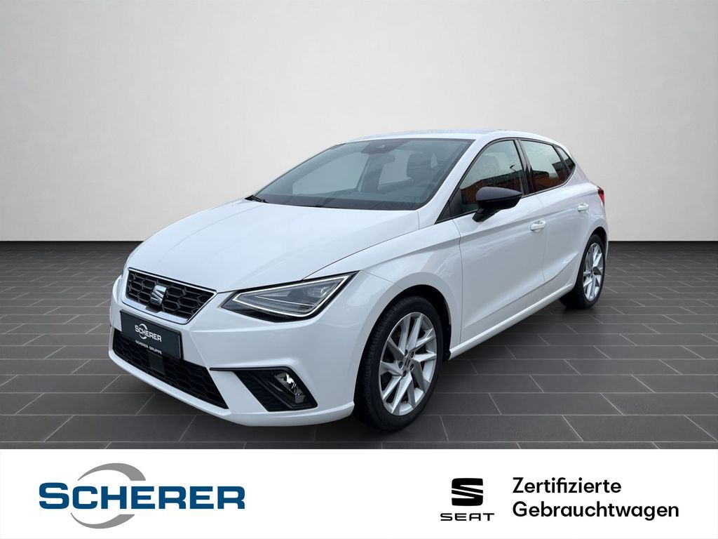 Seat Ibiza FR VC*EPH*SHZ*CARPLAY*GRA uvm... Leasing