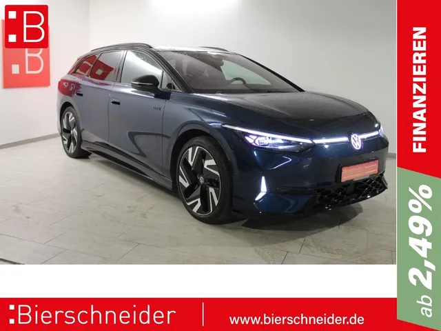 Volkswagen ID.7 Tourer 4Mo. GTX 21 MATRIX AHK H&K PANO WäPu