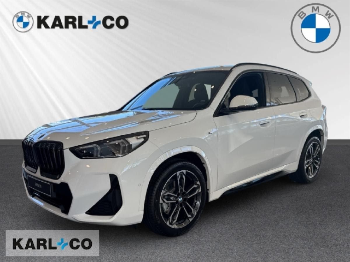 BMW X1 sDrive 18i M SPORT PREMIUMPAKET HARMAN/KARDON AKTIVSITZ 19