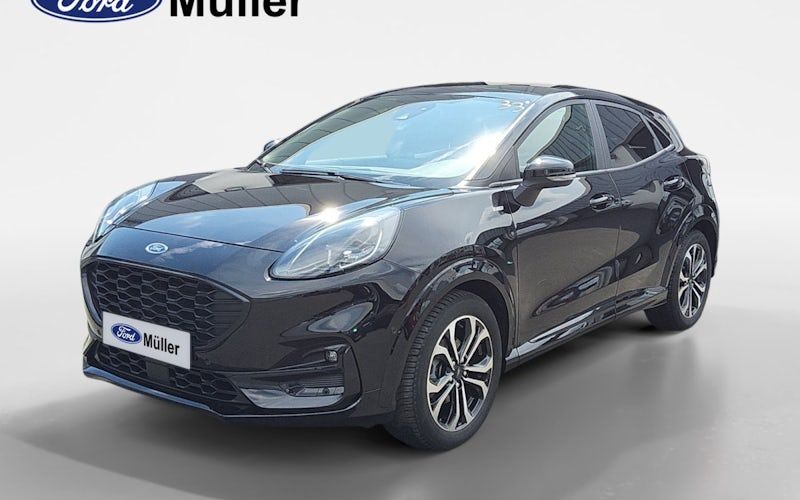 Ford Puma 1,0 EcoBoost Hybrid 114kW ST-Line Auto 5dr Auto kaufen