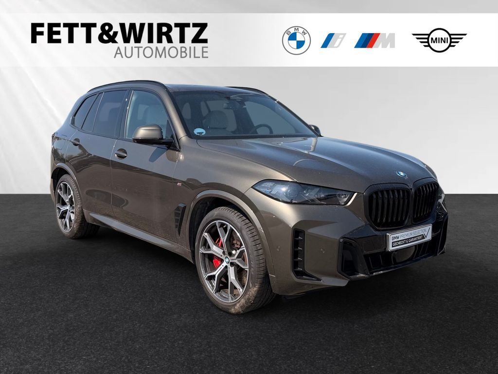 BMW X5 xDrive50e M Sport Pro|AHK|Pano|21