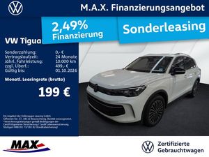 Volkswagen Tiguan 1.5 eTSI DSG GOAL LED+AHK+APP+ACC+ALU+DCP