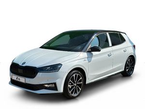 Skoda Fabia 1.0 TSI Monte Carlo DSG Auto-Abo