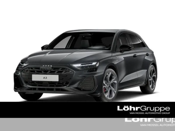 Audi A3 Sportback S line TFSI e S tro *Business Plus*