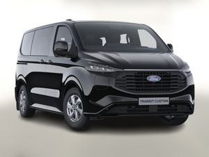 Ford Transit Custom Kombi Aut Limit L1 AHK Heckkl 8-S Gewerbeleasing