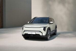 Kia EV3 Neuvorstellung: Konpakt-SUV mit 600 Kilometer Reichweite