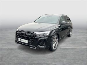 Audi Q7 TFSI e 290 kW quattro tiptronic S line
