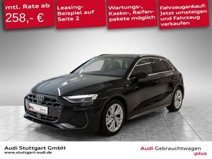 Audi A3 Sportback S line TFSI 85 kW S tronic