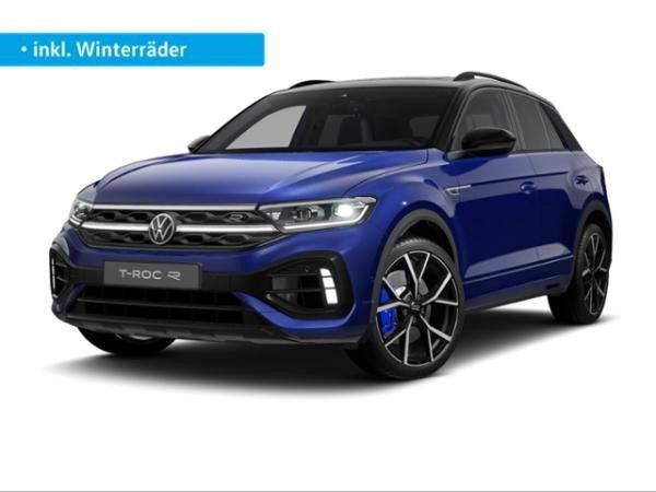 Volkswagen T-Roc R 2.0 TSI VOLLAUSSTATTUNG *R-PERFORMANCE* Leasing