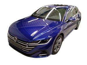 Volkswagen Arteon Shooting Brake R-Line 2.0 TSI DSG - DCC Pano LED HUD PDC Area View Navi  Standhzg. HUD Harman Kardon