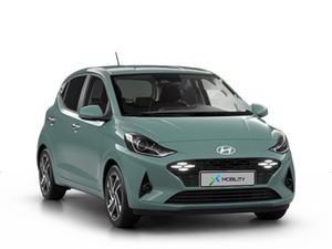 Hyundai i10 Trend 1.0L Auto-Abo