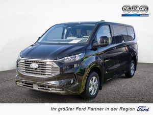 Ford Transit Custom Kombi L1 Automatik 9-Sitzer Navi LED-Scheinwerfer Klima vorn & hinten Sitzheizung