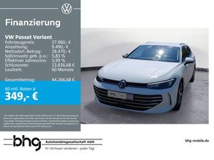 Volkswagen Passat Variant 1.5 e-Hybrid DSG Business