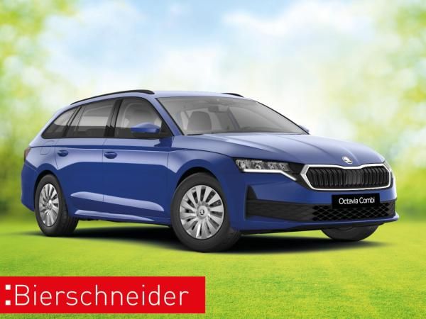 Skoda Octavia Combi - Bestellfahrzeug - frei konfigurierbar Leasing