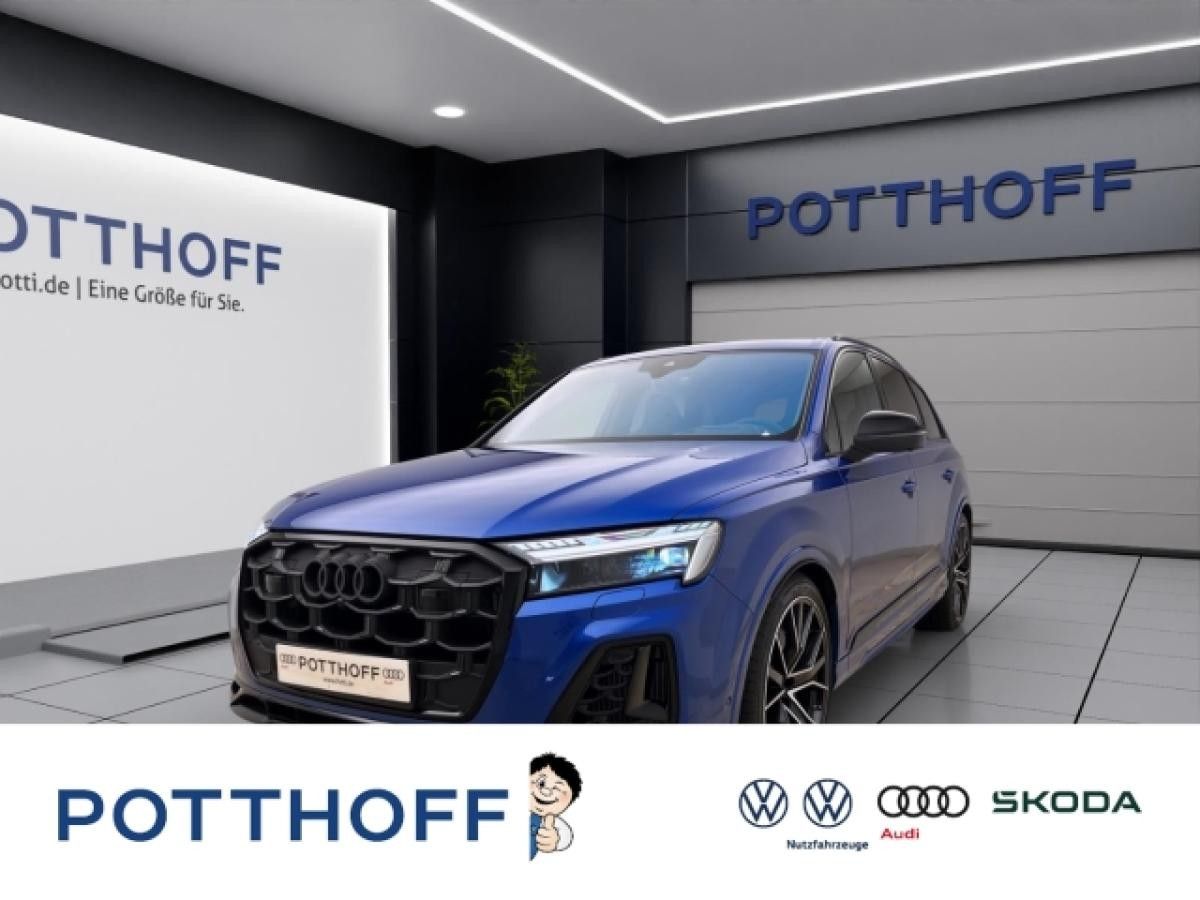Audi SQ7 SUV TFSI ❗️SOFORT VERFÜGBAR🚀 Leasing