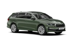 ŠKODA Octavia 2.0 TSI DSG RS Combi