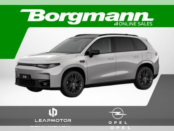 Leapmotor C10 DESIGN PROMAX AWD - 800V - ONLINEAKTION - Leasing