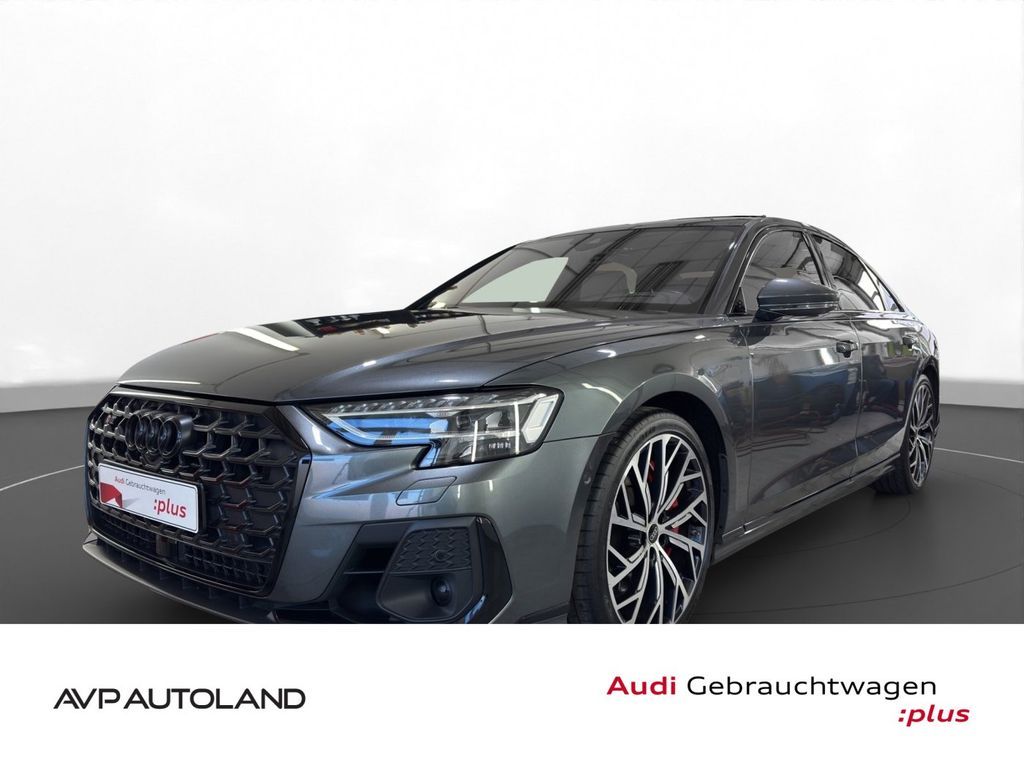 Audi S8 TFSI quattro Tiptronic Individual AHK+PANO UP Leasing