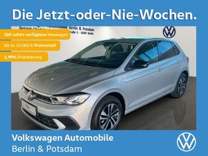Volkswagen Polo Energy 1,0 l TSI 95 PS DSG