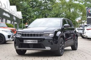 Jeep Avenger BLACK EDITION 156PS 54kWh/LEDER/LED/NAVI
