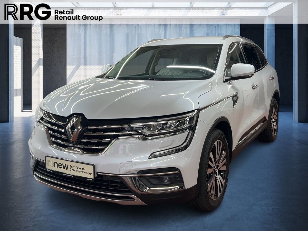 Renault Koleos Leasing