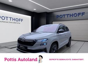 Skoda Karoq 2.0 TSI DSG 4x4 SPORTLINE MATRIX PDC SITZH