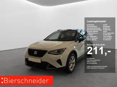 Seat Arona Leasing