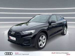 Audi Q5 Sportback advanced AHK PANO Memory Kam Navi+