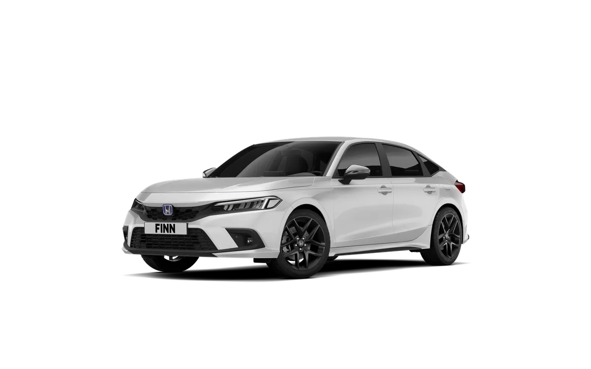 Honda Civic 2.0 i-MMD Hybrid Sport Auto 2.0 i-MMD Hybrid Sport Auto Auto-Abo