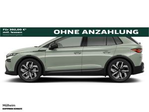 Skoda Elroq 85 Sportline Verfügbar ab Januar 2027