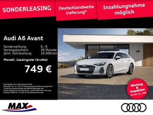 Audi A6 Avant TDI quattro 220 kW S tronic#FREI-KONFIG