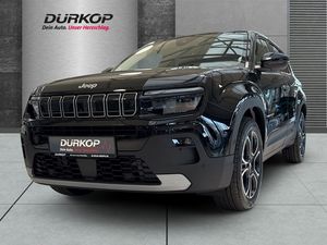 Jeep Avenger Summit Command-ViewPanorama Winter Infot