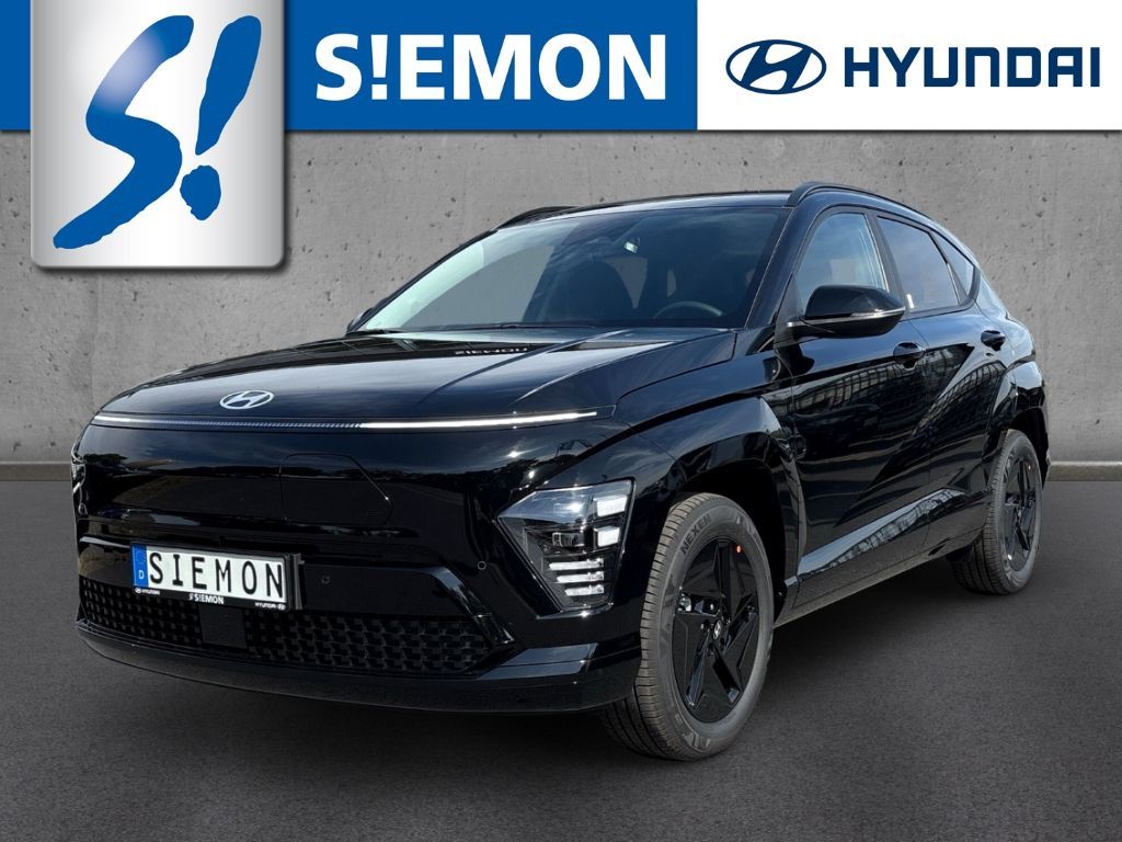 Hyundai KONA SX2 MY26 65kWh TREND Wärmepumpe Navi digita Leasing