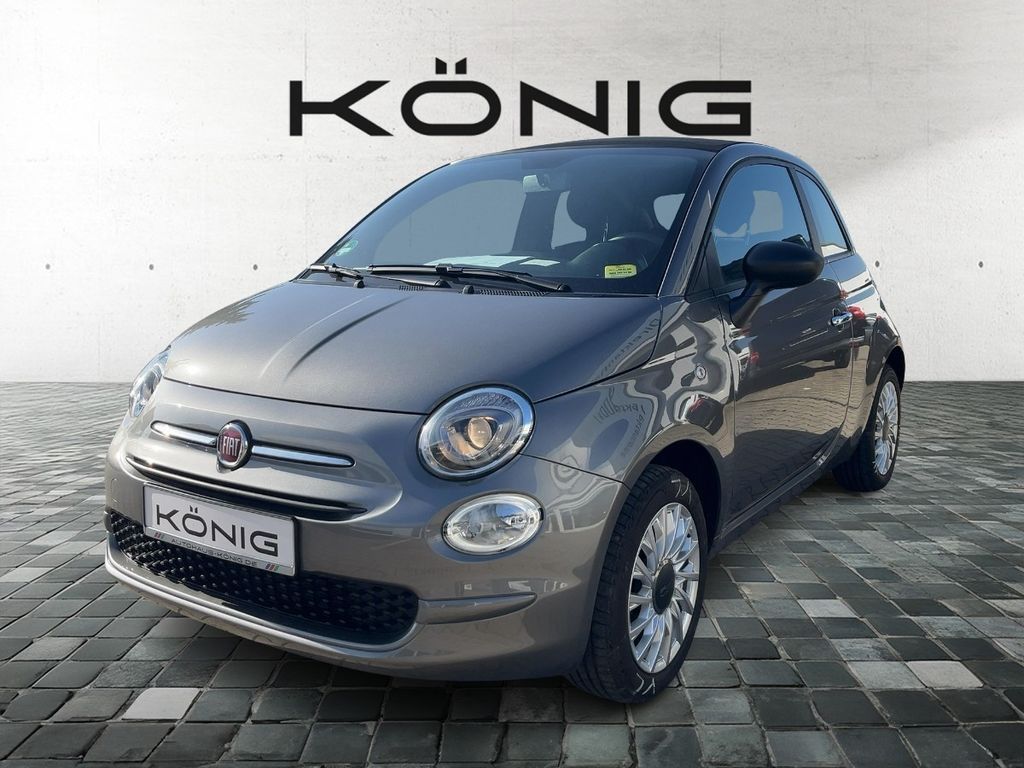 Fiat 500C MY23 1.0 KLIMA*CARPLAY*LM-Felgen Leasing