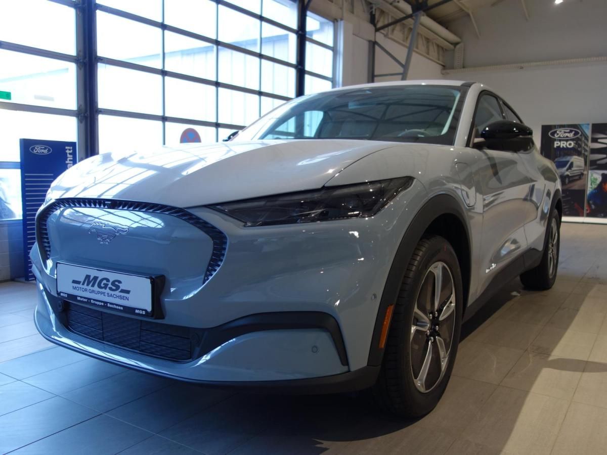 Ford Mustang Mach-E #SOFORT #269PS #RWD #TECHNOLOGIEPAKET Leasing