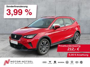 Seat Arona 1.0 TSI STYLE EDITION LED+APP+RFK+PDC+GRA