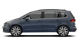 Volkswagen Touran 1.5 TSI OPF Automatik Highline Leasing