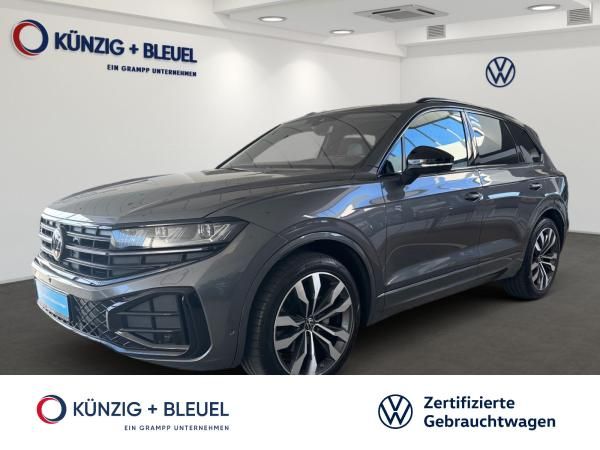 Volkswagen Touareg R-Line 3.0TDI +LUFT+AHK+NACHT+HUD+ Leasing