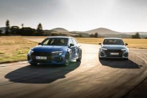 audi rs3 performance edition 2023 limited 1
