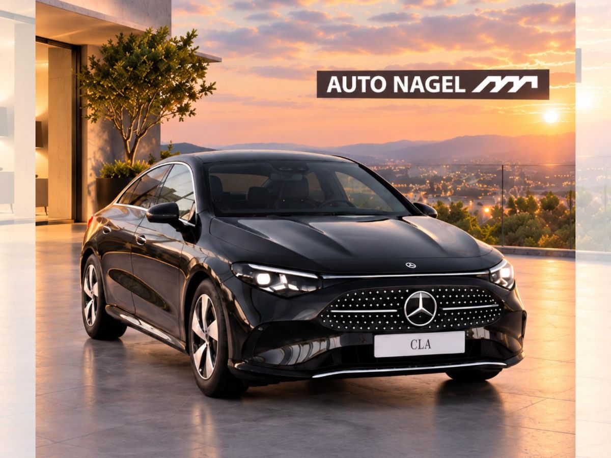 Mercedes-Benz CLA 180 Sofort verfügbar zum Jahresendspurt 🎉 Leasing